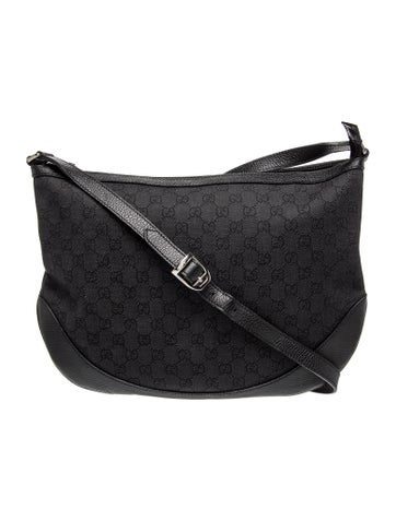 GG Canvas Capri