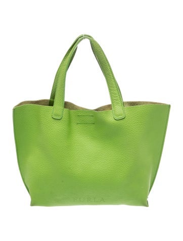 Furla Leather Tote