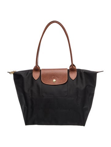 Nylon Shoulder Bag