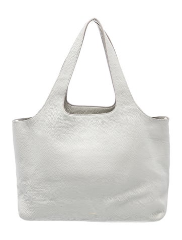 Cuyana Leather Tote