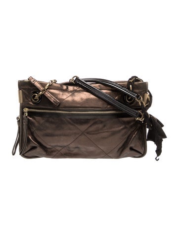 Quilted Shoulder Bag
