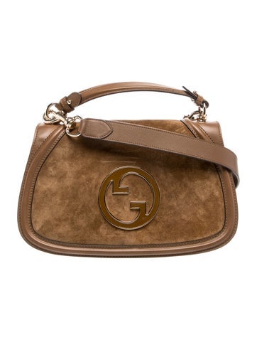 Suede Blondie Medium