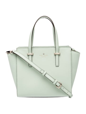 Kate Spade Saffiano Leather Top Handle Bag