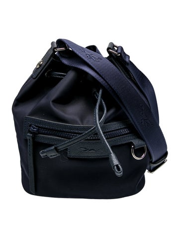 Nylon Bucket Bag