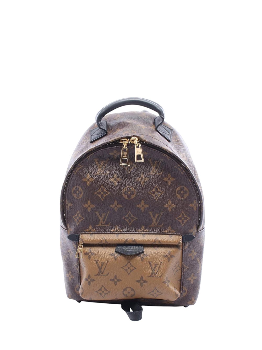 2016 Monogram Reverse Palm Springs PM backpack