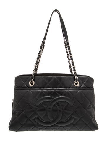 Timeless Soft Shopper Tote
