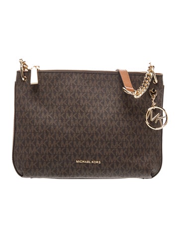 Monogram Shoulder Bag