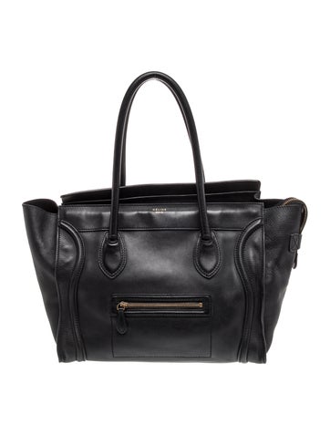 Leather Luggage Shoulder