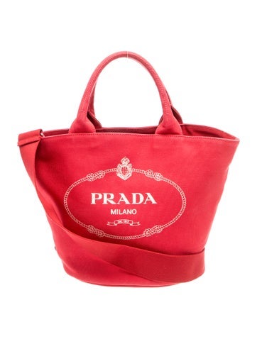 Enameled Metal Triangle Tote