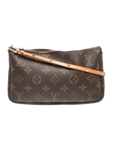 LV Monogram Pochette Accessoires