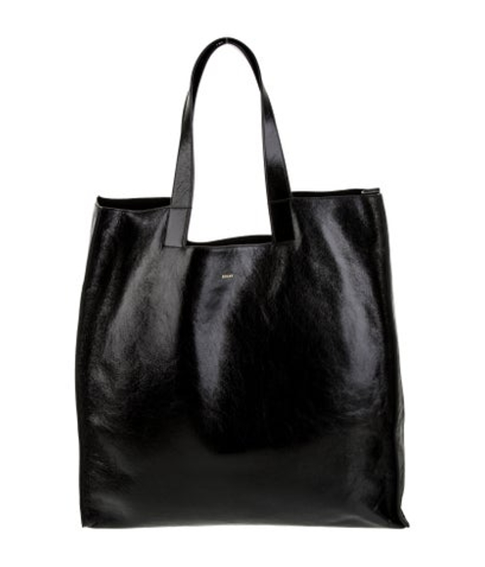 Bally Leather Tote