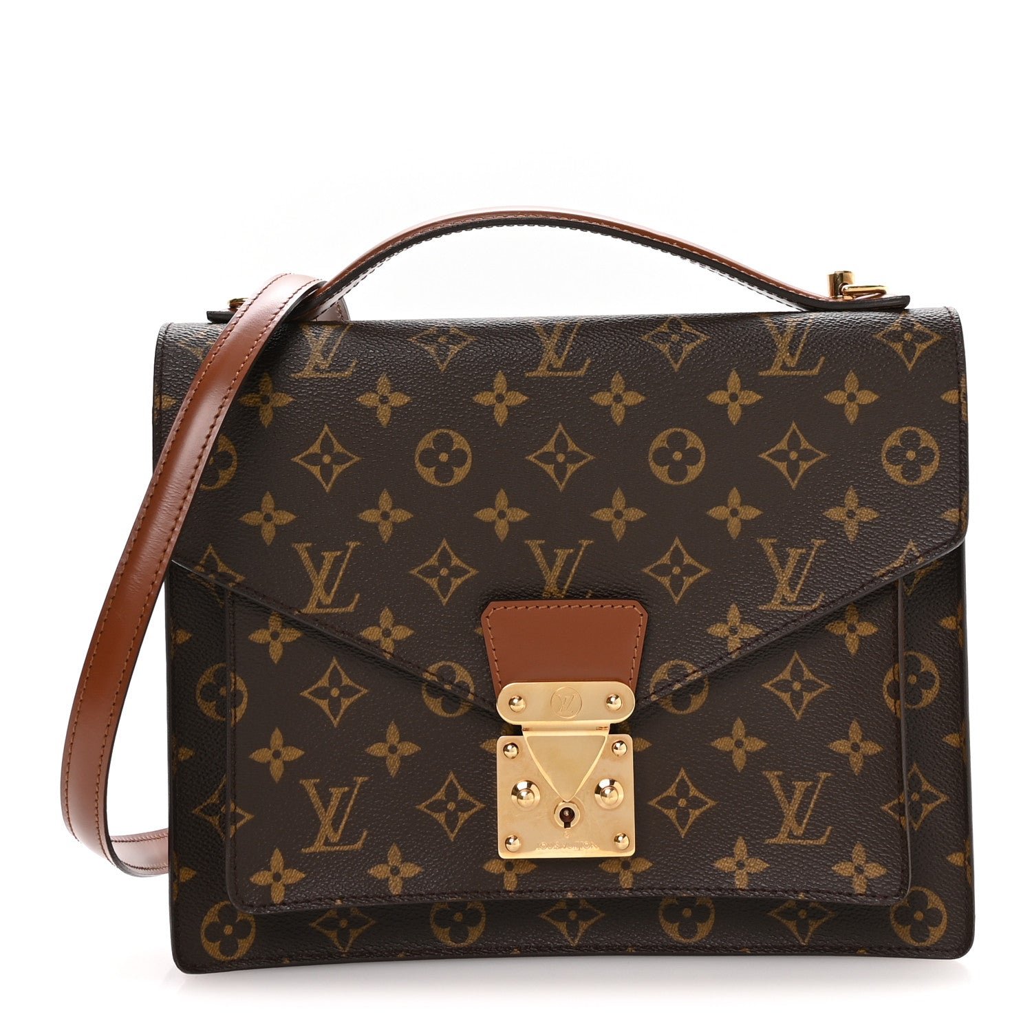 Louis Vuitton Monogram Monceau 28