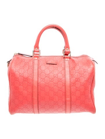 GG Signature Joy Boston Large
