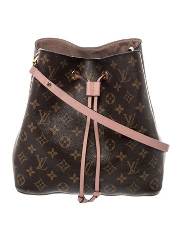 LV Monogram Néonoé MM