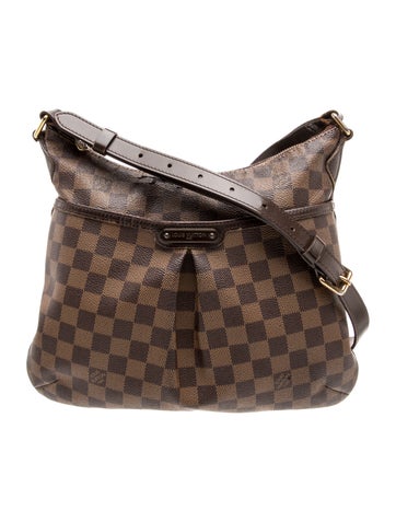 Damier Ebene Bloomsbury PM Vintage