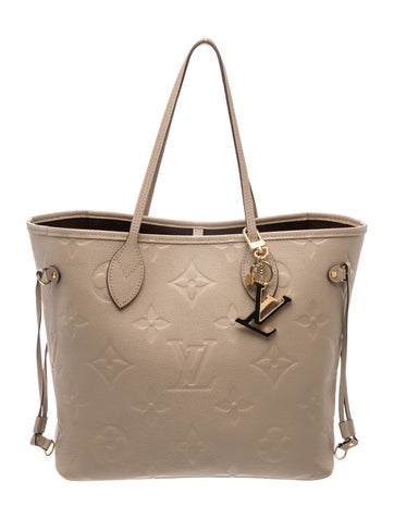 LV Monogram Neverfull w/Pouch MM