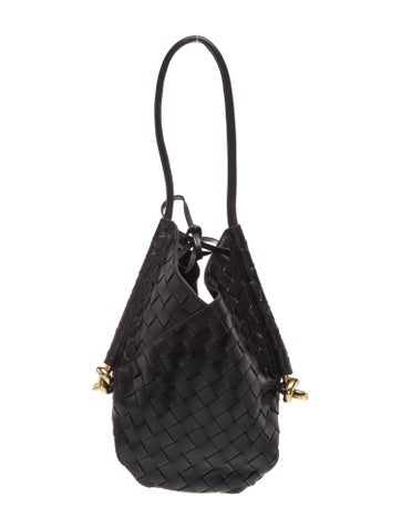Bottega Veneta Intrecciato Solstice Small