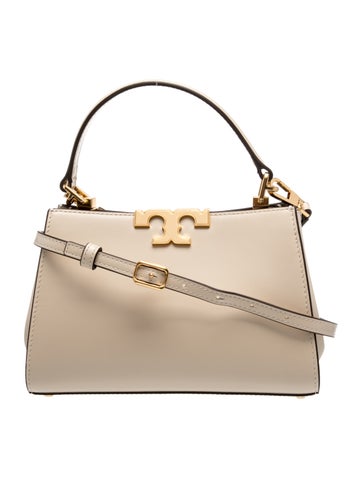 Leather Shoulder Bag w/ Tags