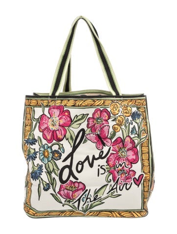 Canvas Tote