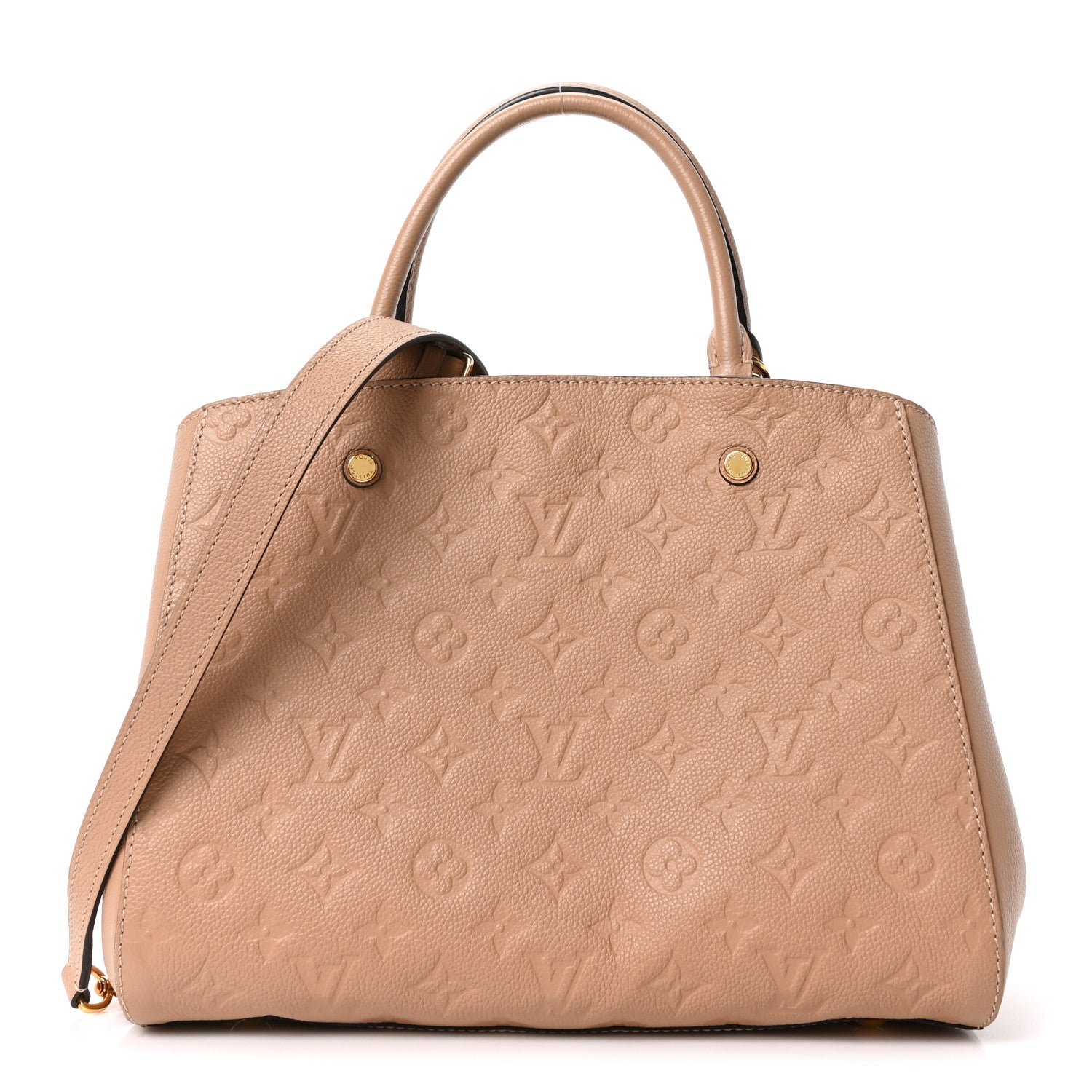 Louis Vuitton Empreinte Montaigne MM Dune