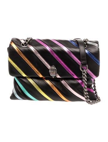 Kurt Geiger Leather Shoulder Bag