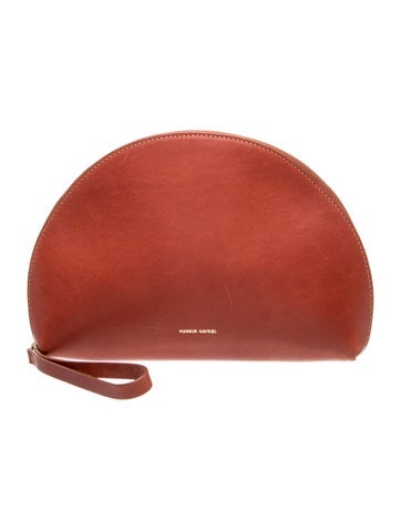Leather Clutch