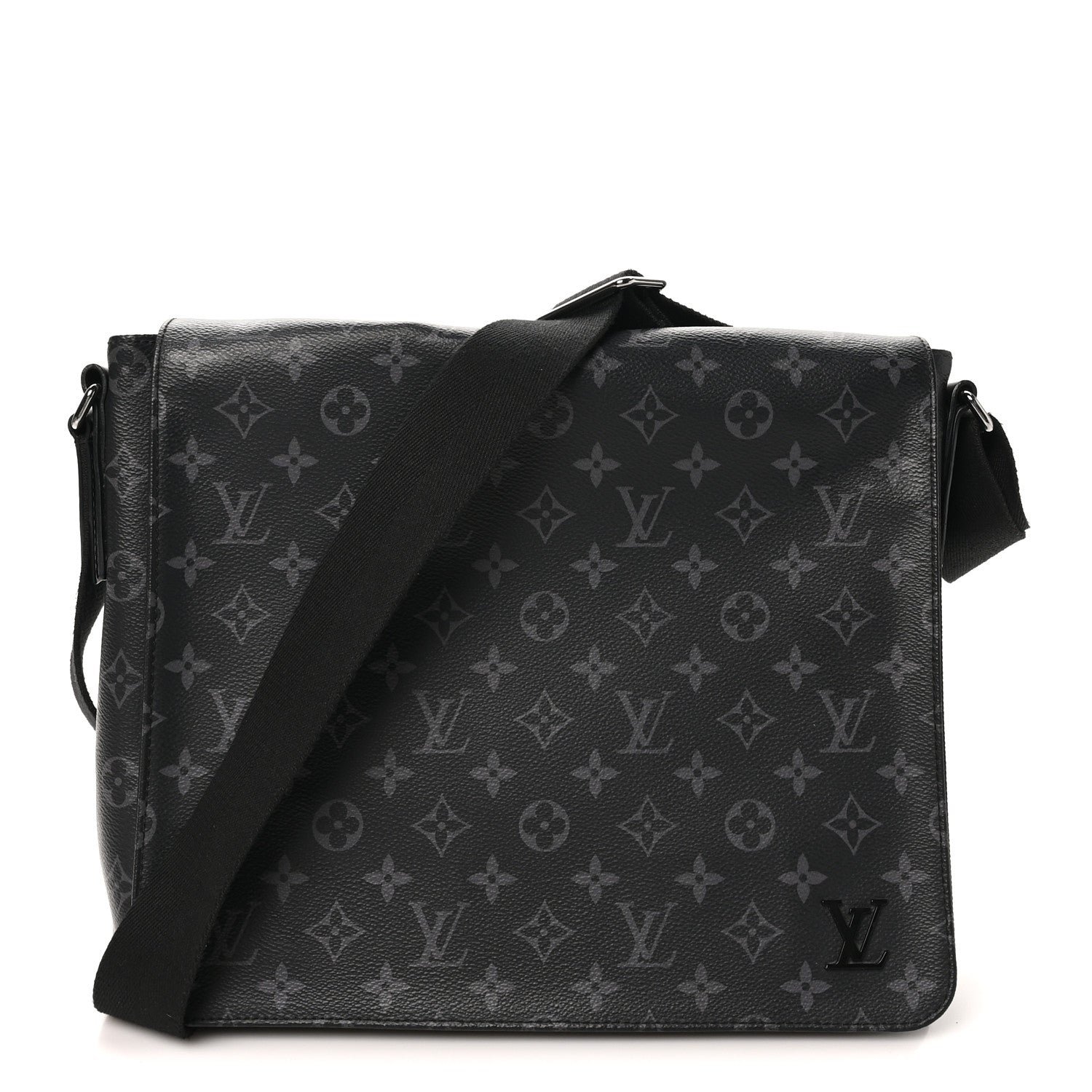 Louis Vuitton Monogram Eclipse District MM
