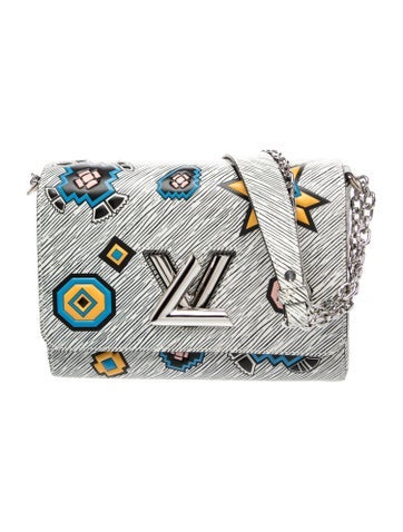 Louis Vuitton Epi Leather Azteque Twist MM