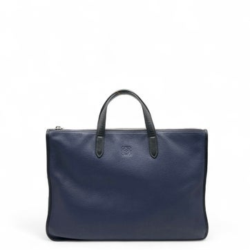 Epsom Leather Toledo Briefcase