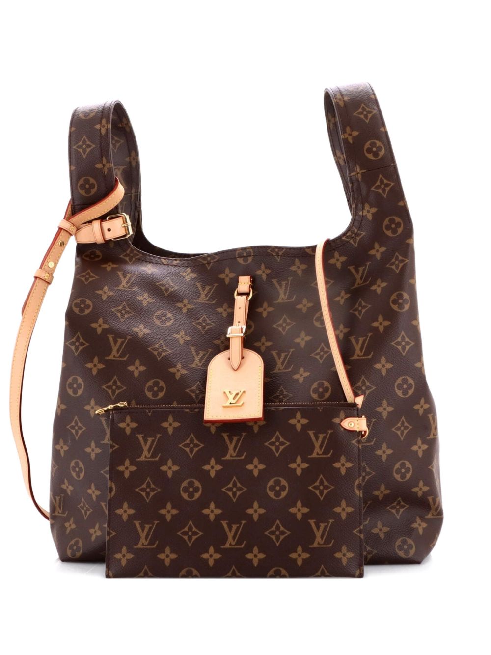 Atlantis Handbag Monogram Canvas GM tote bag