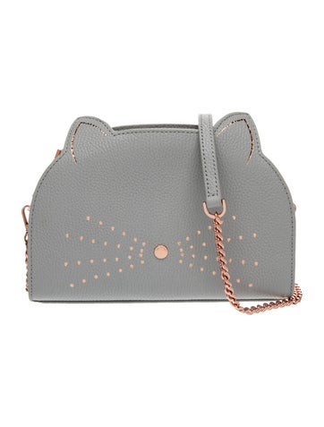 Leather Crossbody