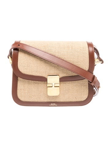 Canvas Messenger Bag