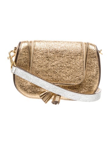 Anya Hindmarch Leather Crossbody Bag