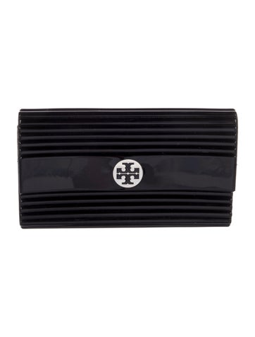 Tory Burch Leather Clutch