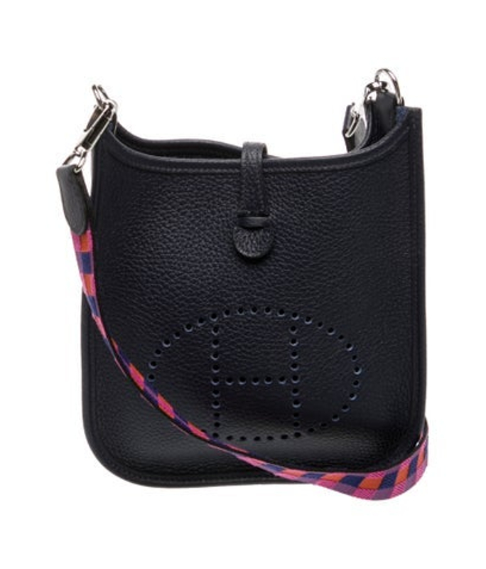 Hermes Clemence Quadrille Evelyne Tpm 16