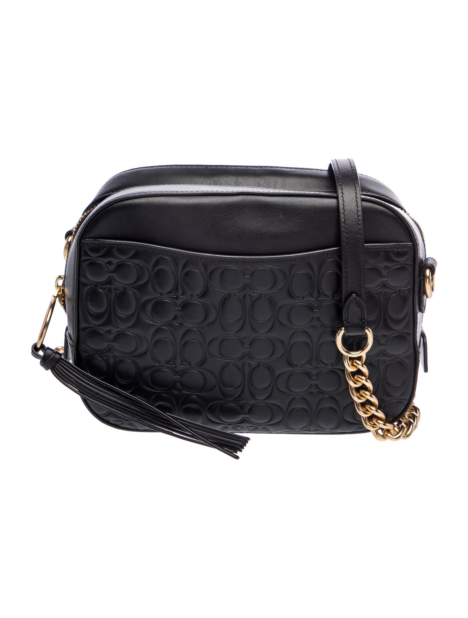 Leather Camera Bag