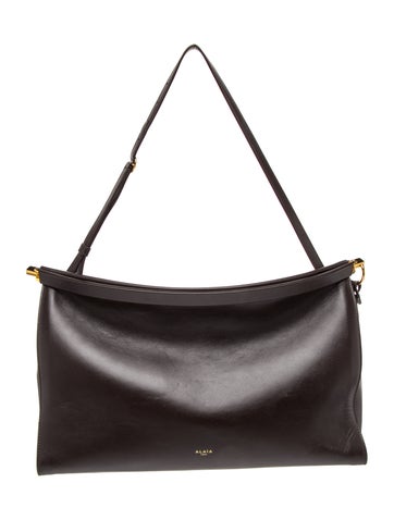 Leather Le Click East West