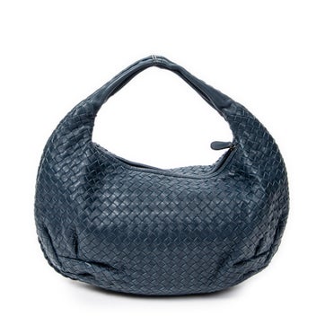 Bottega Veneta Leather Veneta Hobo