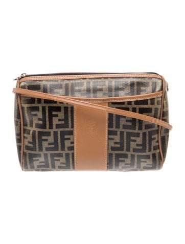 Zucca FF Shoulder Bag