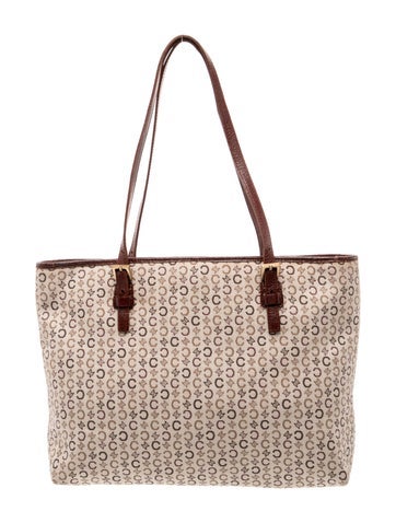 Monogram Tote Vintage