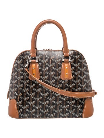 Goyard Goyardine Vendome Mini