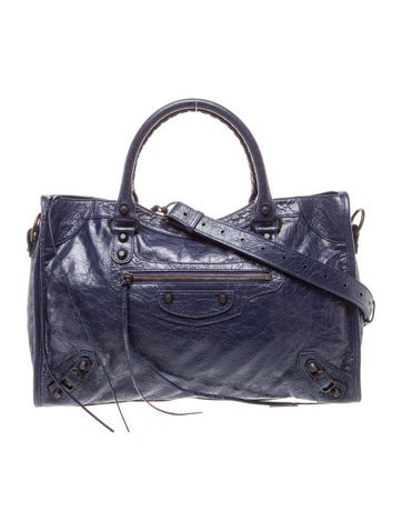 Leather Le City Medium 2026