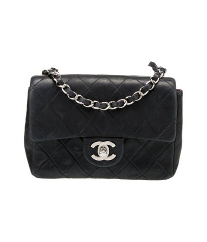 Chanel Classic Mini Square Flap Bag
