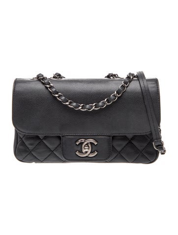 Small All About Flap Bag