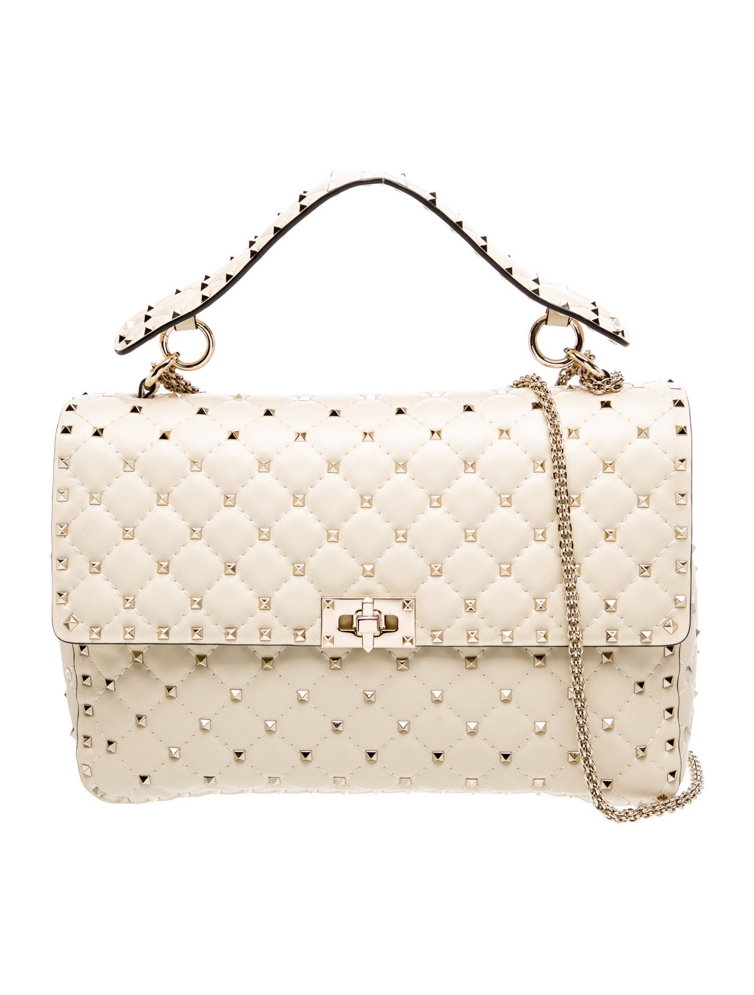 Rockstud Shoulder Bag