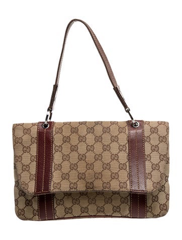 GG Canvas GG Canvas Shoulder Bag