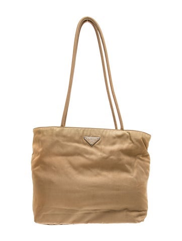 Tessuto Nylon Shoulder Bag
