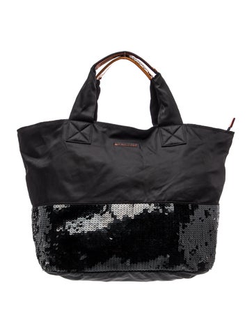 MZ Wallace Nylon Tote