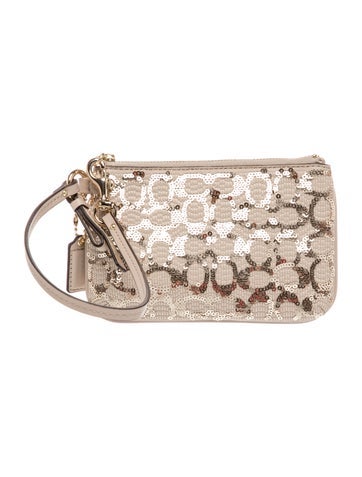 Sequins Clutch