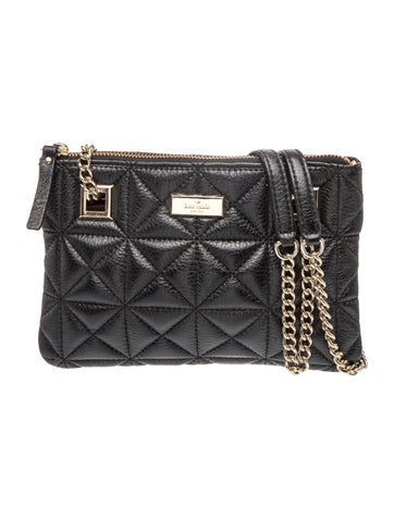 Quilted Shoulder Bag